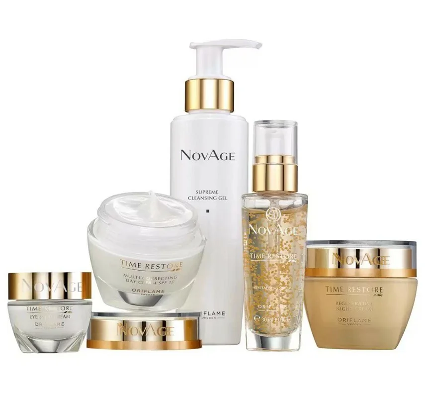 ست لیفتینگ و ضد پیری نوویج تایم ری استور اوریفلیم